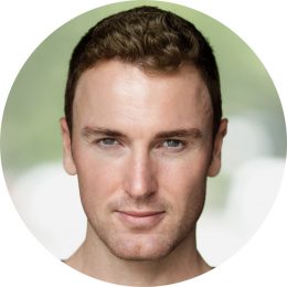 Judd Berg. South African. Male. Voiceover. Headshot. New.