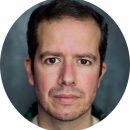 Nuno Miranda Headshot Male Voiceover Artist Portuguese