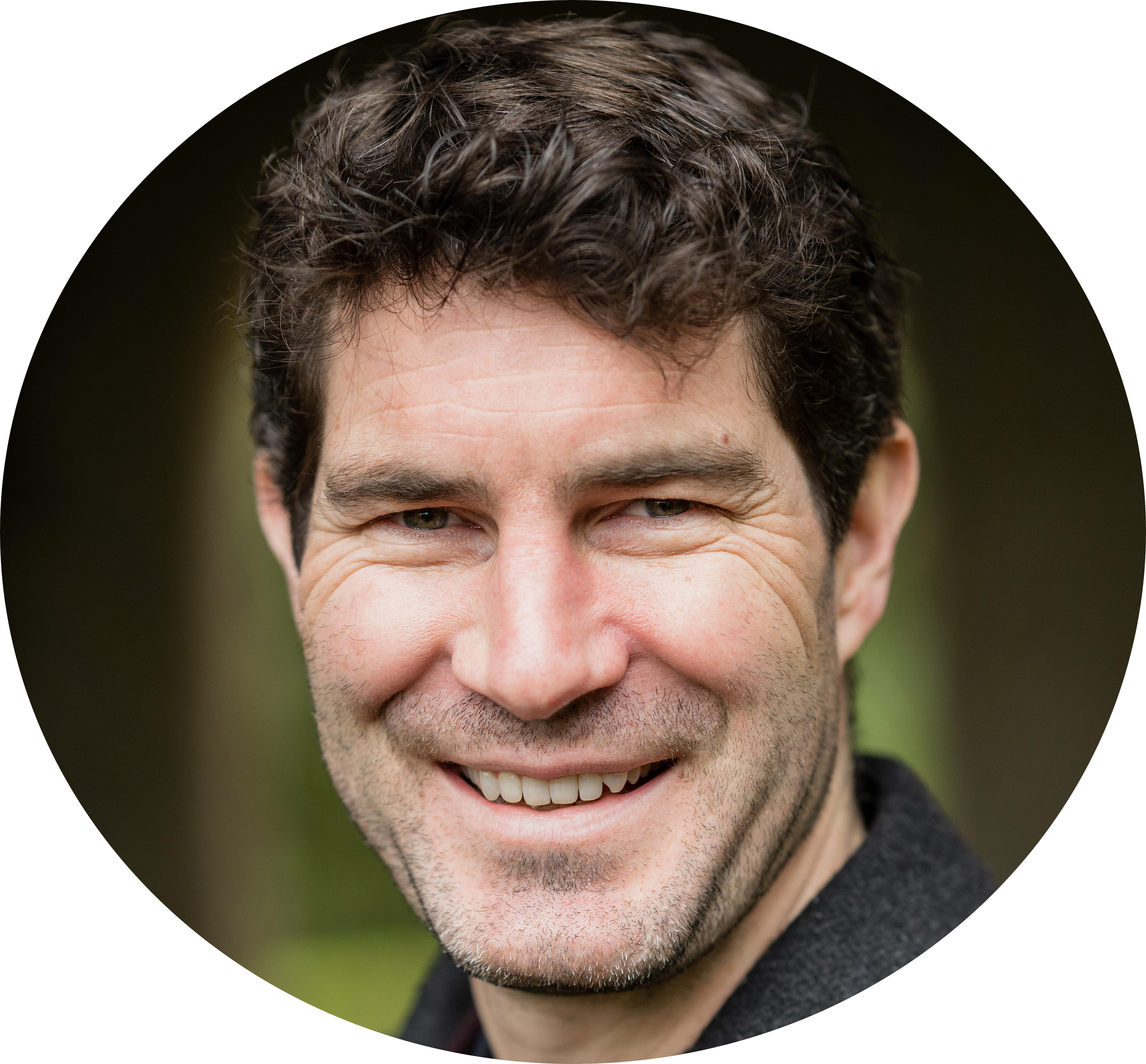 Nicholas Osmond Male Australian Voiceover Headshot