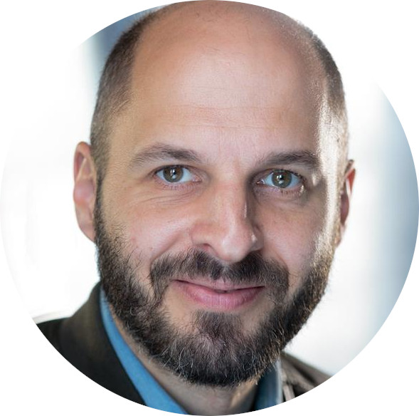 Michael Claff Male Derbyshire Voiceover Headshot