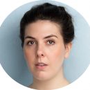 Noemi Fabian Headshot Voiceover Artist