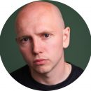 AJ Jones Headshot Artist Male Liverpool Actor