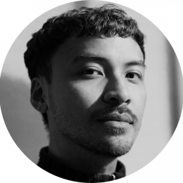 Andy Long Headshot Male Voiceover Artist Vietnamese