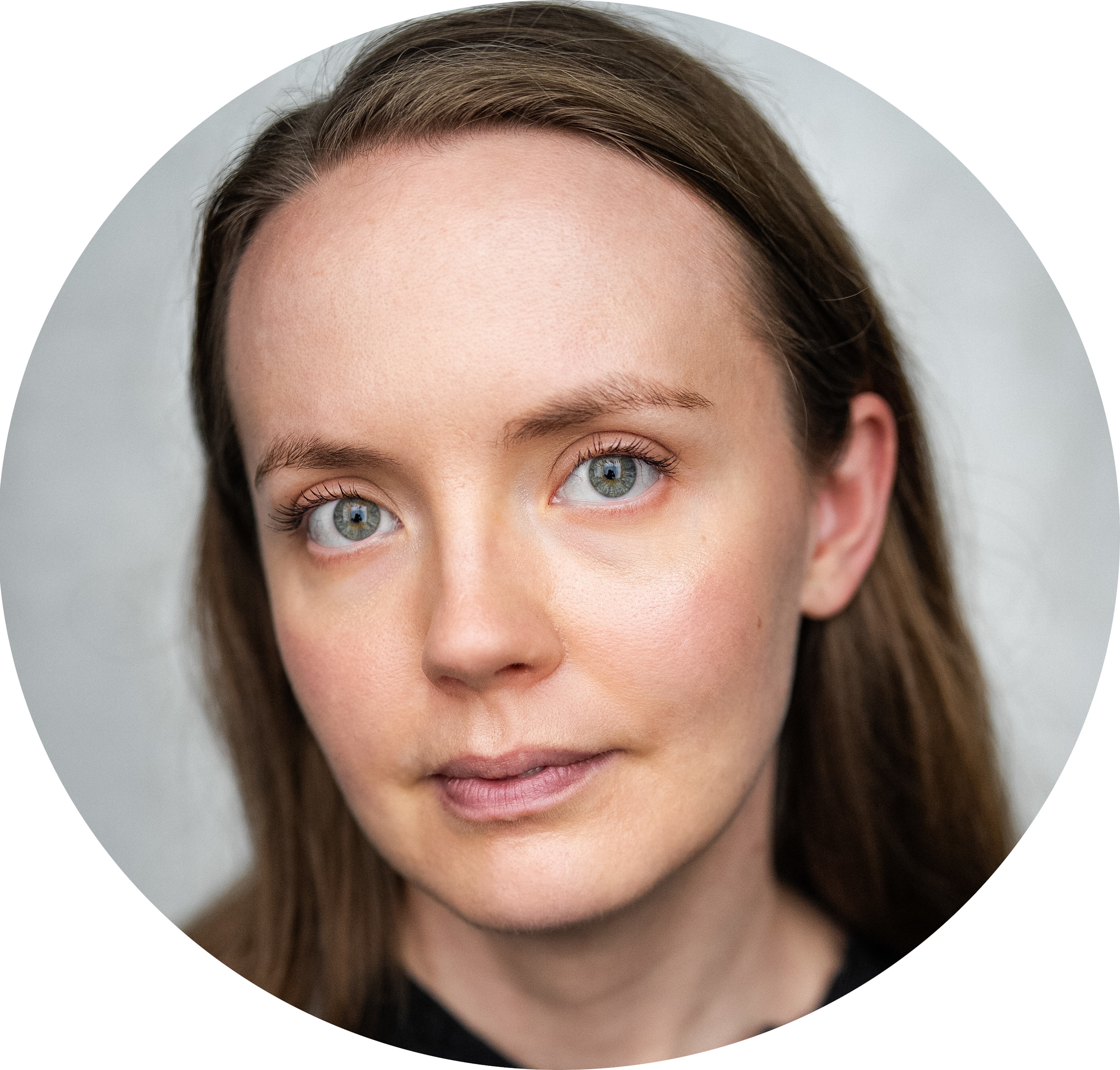 Astrid Olofsson Headshot Voiceover Artist Female