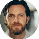 Abe Smyth Headshot Male Voiceover Northern Irish Voiceover
