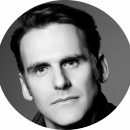 Adam Grayson Headshot Male Voiceover Headshot
