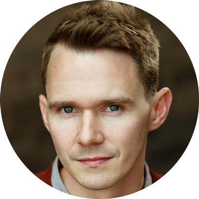 Adam Jowett Yorkshire Male Voiceover Headshot