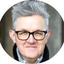 Adam Sims Headshot Voiceover Artist American US Actor Canadian