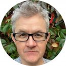 Adam Sims Headshot Voiceover Artist American US Actor