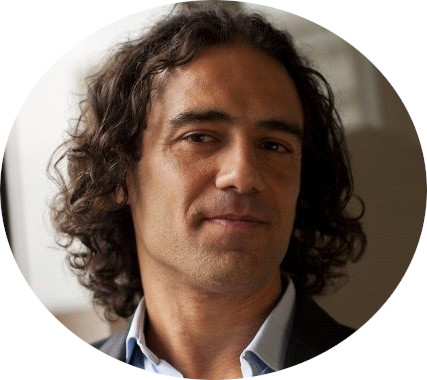 Adantes Vieira Headshot