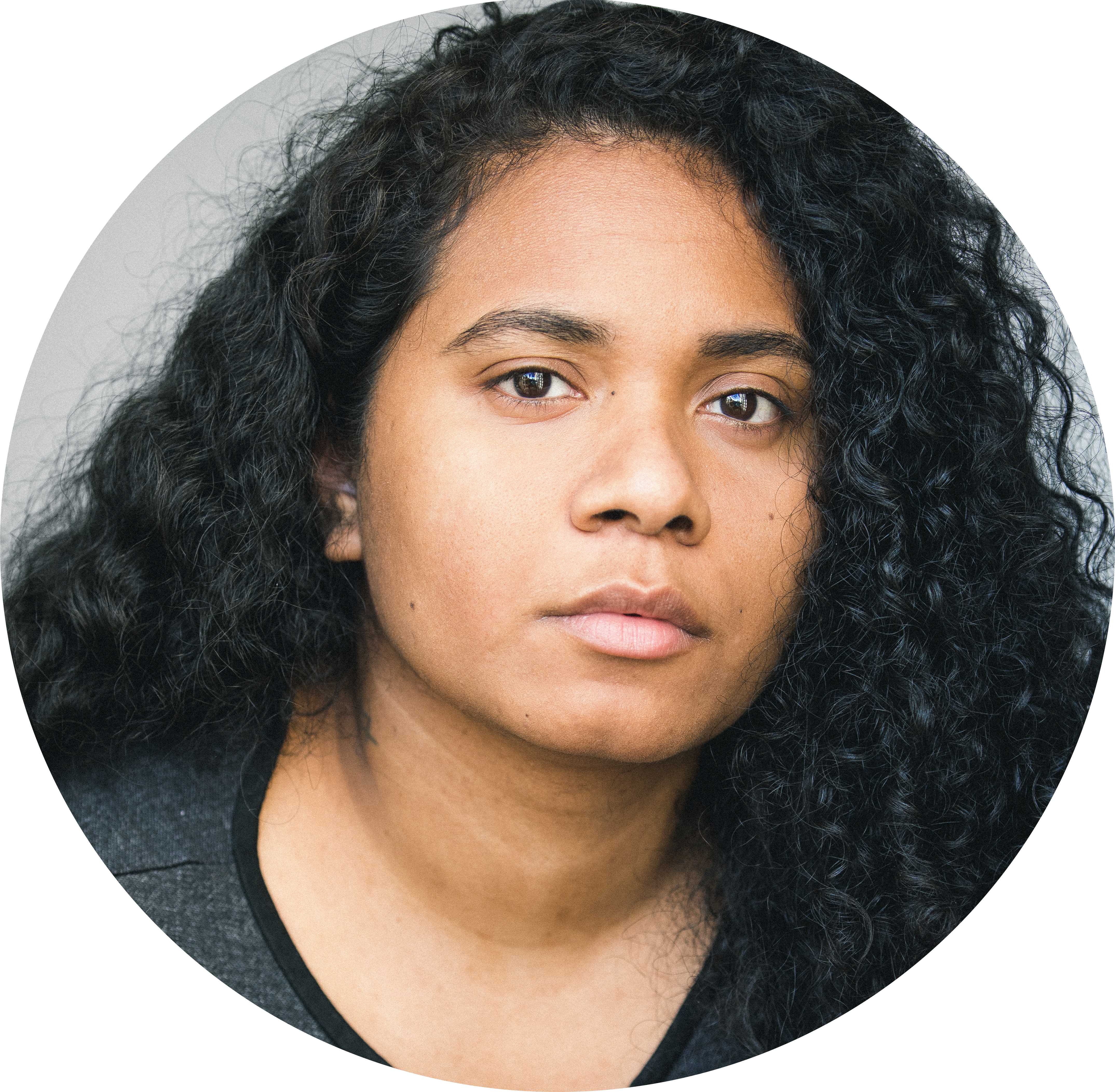 Adelina Lece-Bere Voiceover Headshot Female