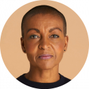 Adjoa Andoh, New, Female, RP, Voiceover, Headshot