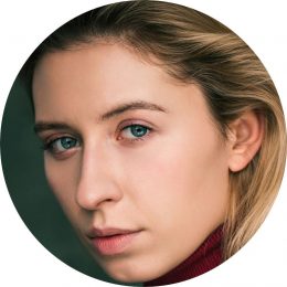 Adrianna Pavlovska Polish Female Voiceover Headshot