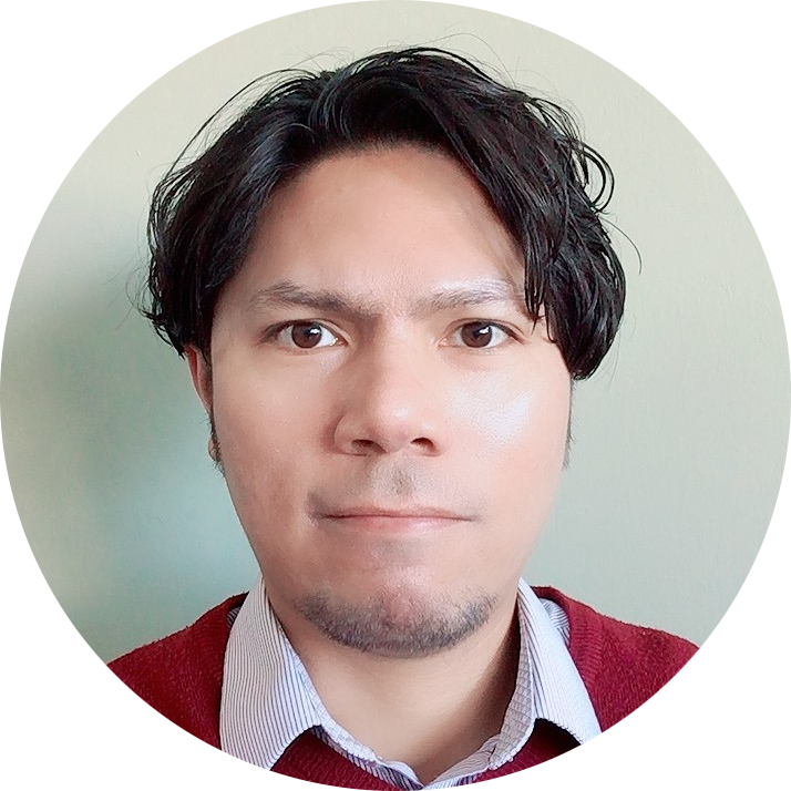 Aizdean Anwar, New, Male, Malay, Voiceover, Headshot