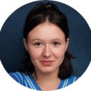 Albertine Sins Headshot French Voiceover Female