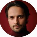 Alex Guersman Headshot Spanish-Latin Male Voiceover Artist Actor