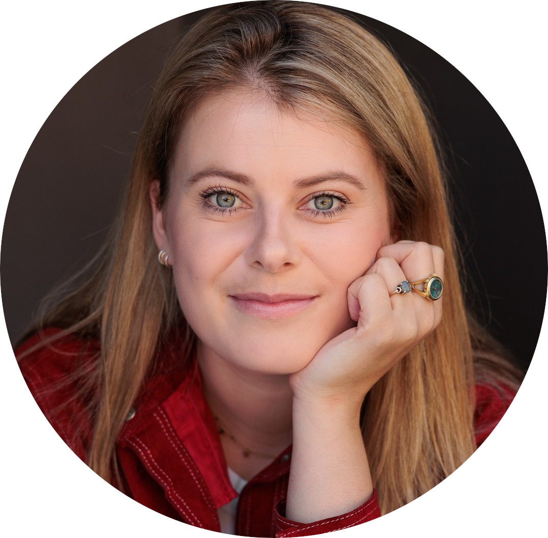 Alexandra Keddie Headshot Female Voiceover Artists Australian Actress