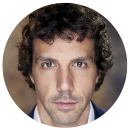 Alex Gaumond French Canadian voiceover headshot