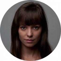 Alexandra Bednarova, Czech, Slovak, New, Female, Headshot