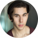 Alexei Liss, Swedish, Male, Voiceover, Headshot