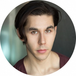 Alexei Liss, Swedish, Male, Voiceover, Headshot