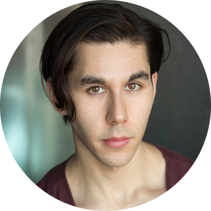 Alexei Liss, Swedish, Male, Voiceover, Headshot
