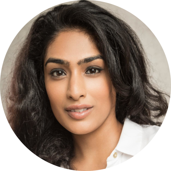 Alia Sohail, Punjabi, New, Female, Voiceover, Headshot