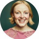 Alice Pryor Headshot Female Voiceover Artist Australian