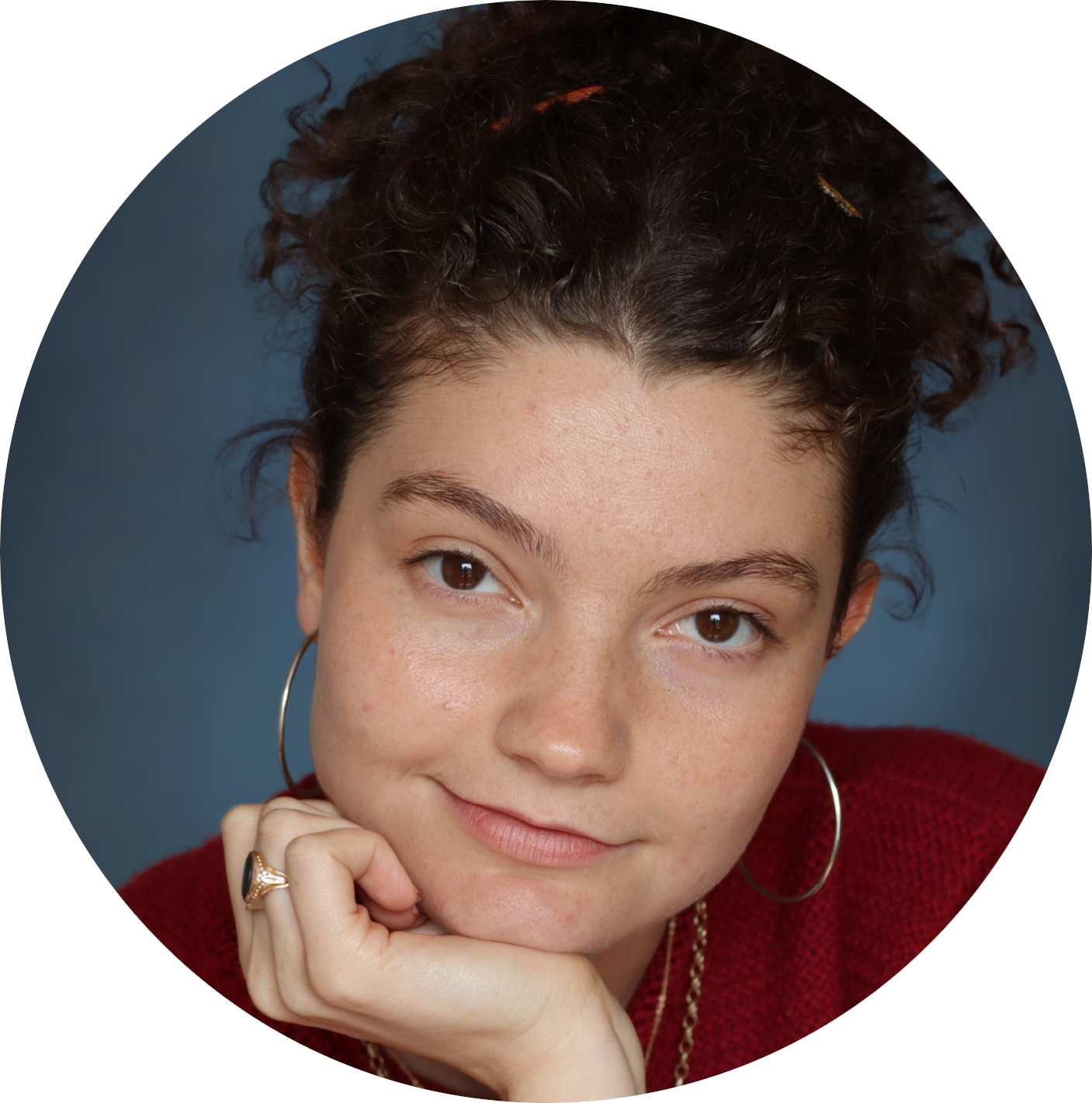 Alice Walker Headshot Male Voiceover Artist Yorkshire