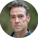 Alisdair Simpson Headshot Voiceover Male Artist