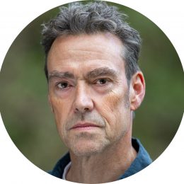 Alisdair Simpson Headshot Voiceover Male Artist