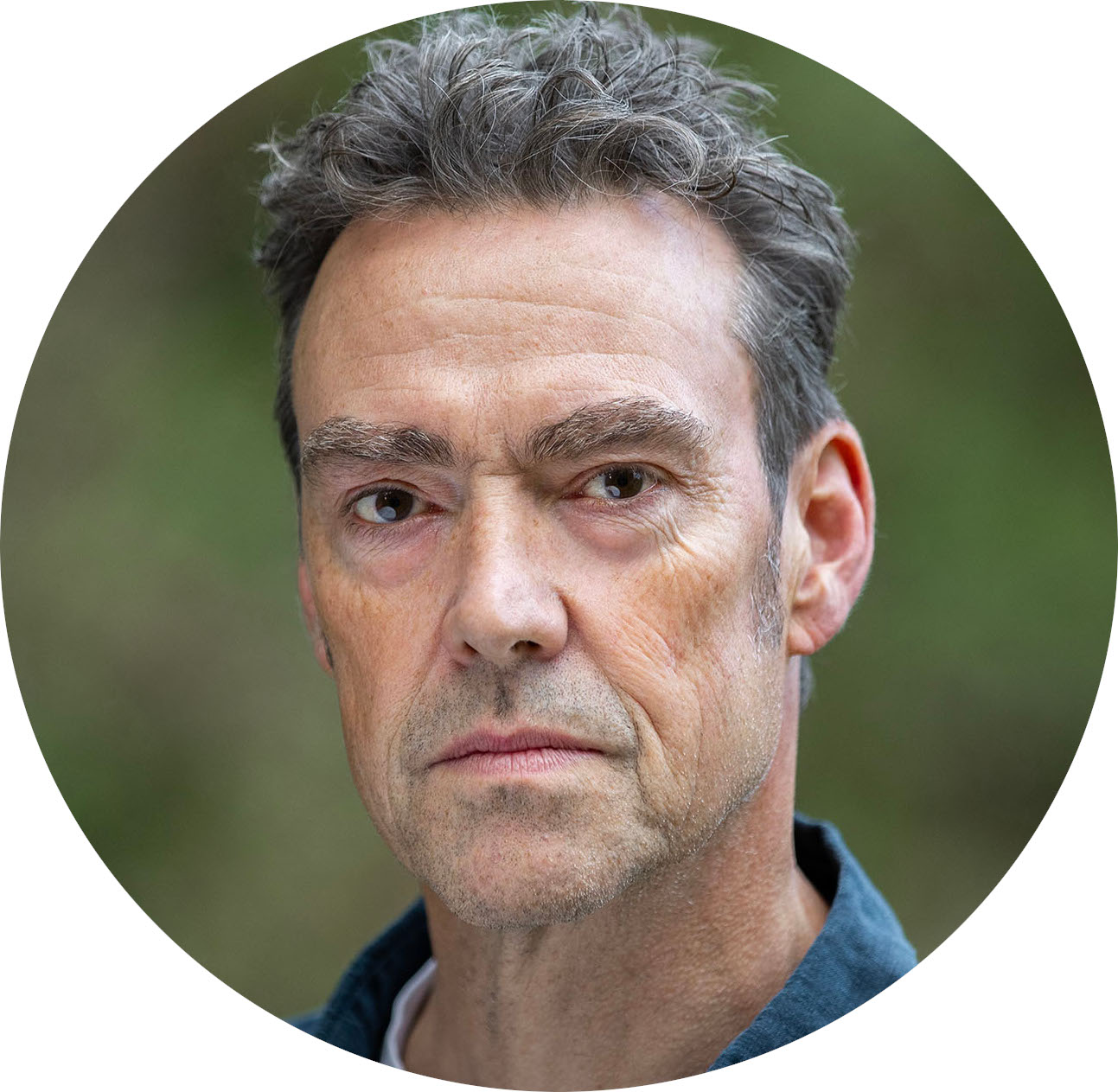 Alisdair Simpson Headshot Voiceover Male Artist