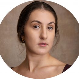 Alissia Di Cosmo Headshot