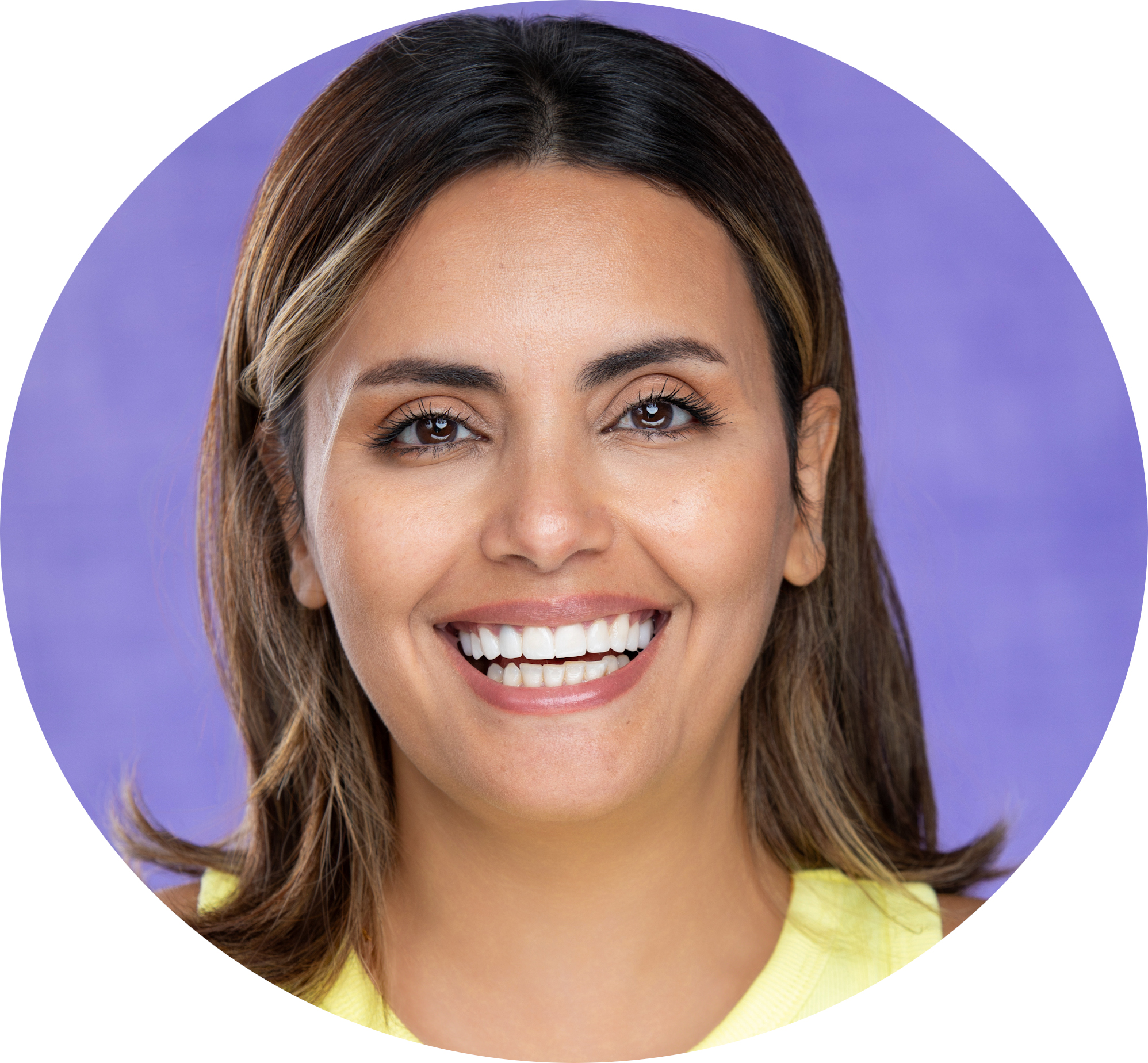 Amal Alshahrani Headshot Voiceover Artist Arabic Saudi Arabia