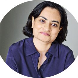 Amina Zia Headshot Female Voiceover Artist