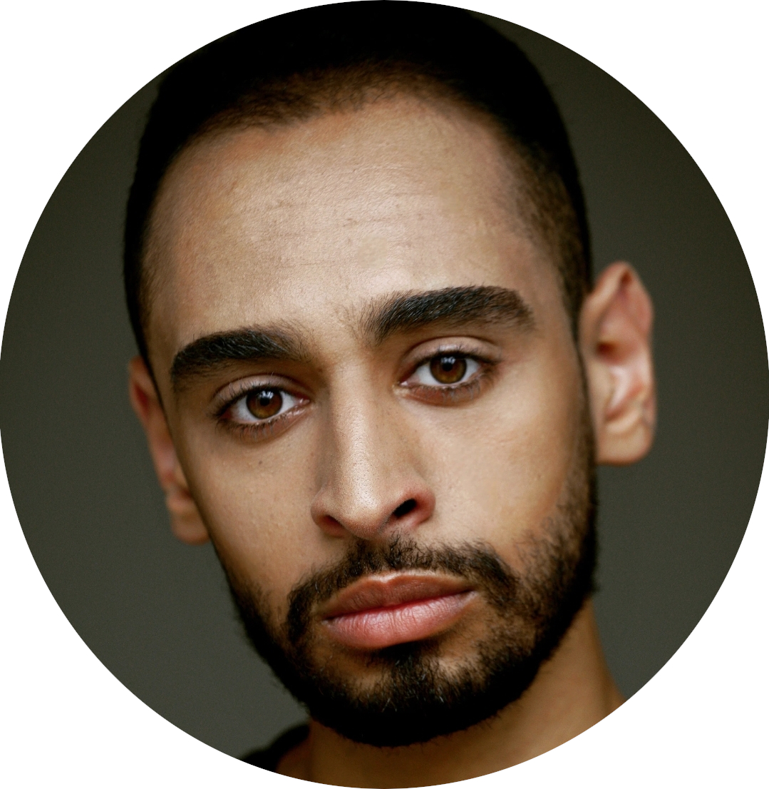 Amro Mahmoud Headshot