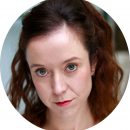 Amy McAllister Headshot Female Voiceover Artist