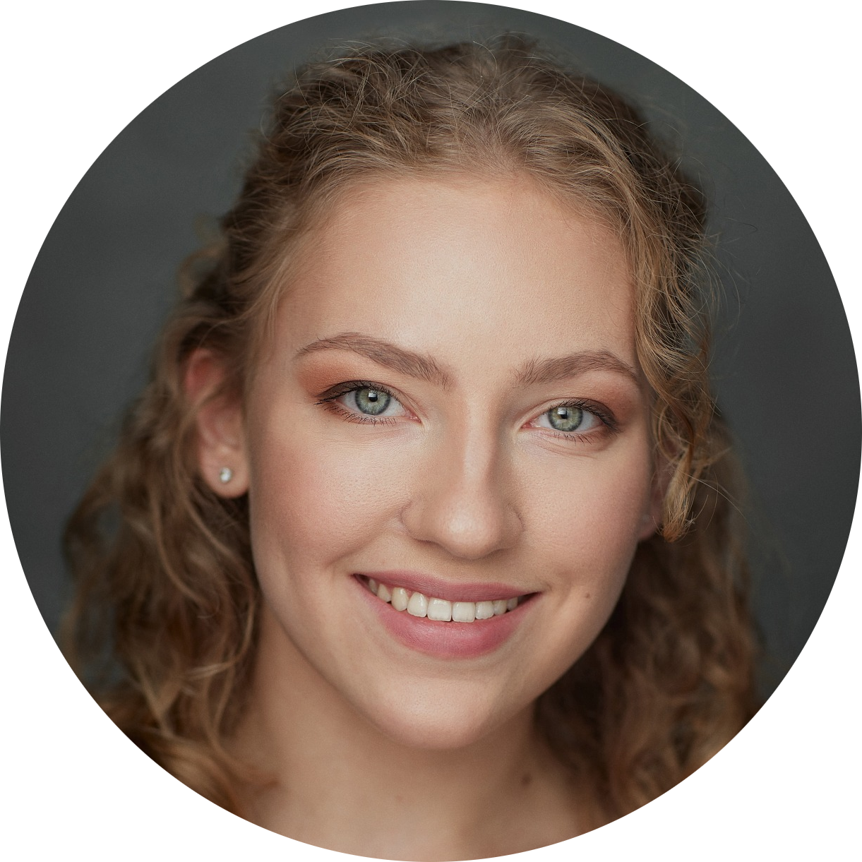 Anastasia Sheveleva, New, Female, Russian, Voiceover, Headshot