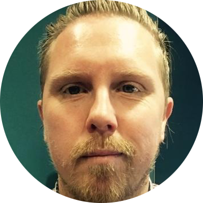 Anders Sundberg, Swedish, Male, Voiceover, Headshot