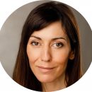Andreea Padurariu Headshot Voiceover Artist Female