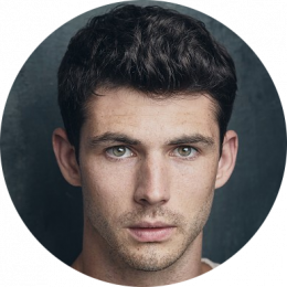 Andrew Hollingworth, London, Male, Voiceover, Headshot