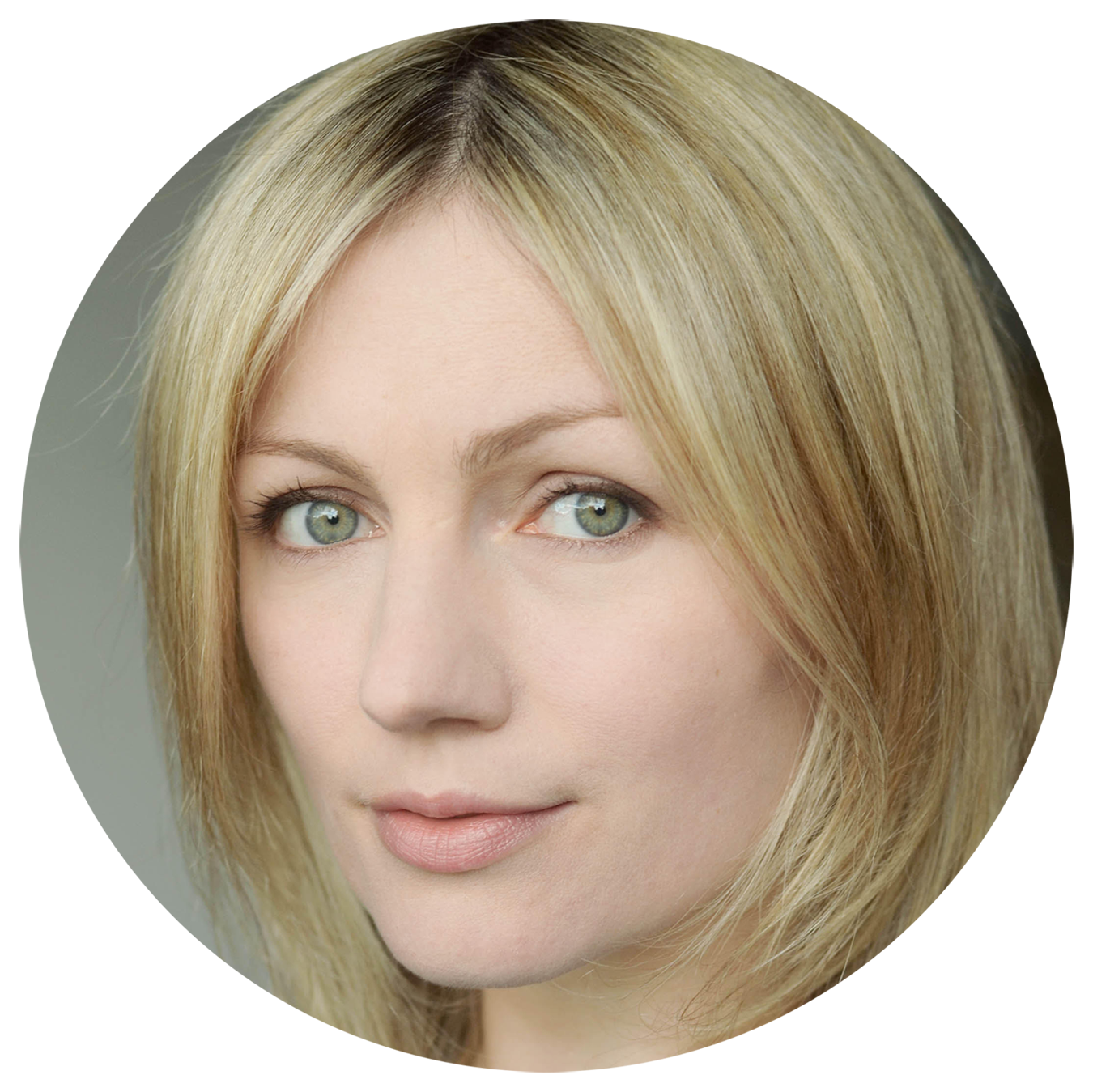 Aneta Piotrowska Polish voiceover headshot