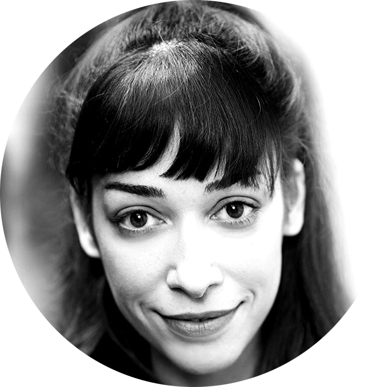 Angela Christofilou Manchester Female Voiceover Headshot