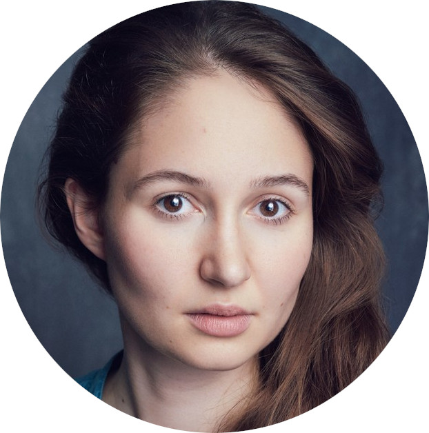 Anja Summermatter Female Swiss German Voiceover Headshot