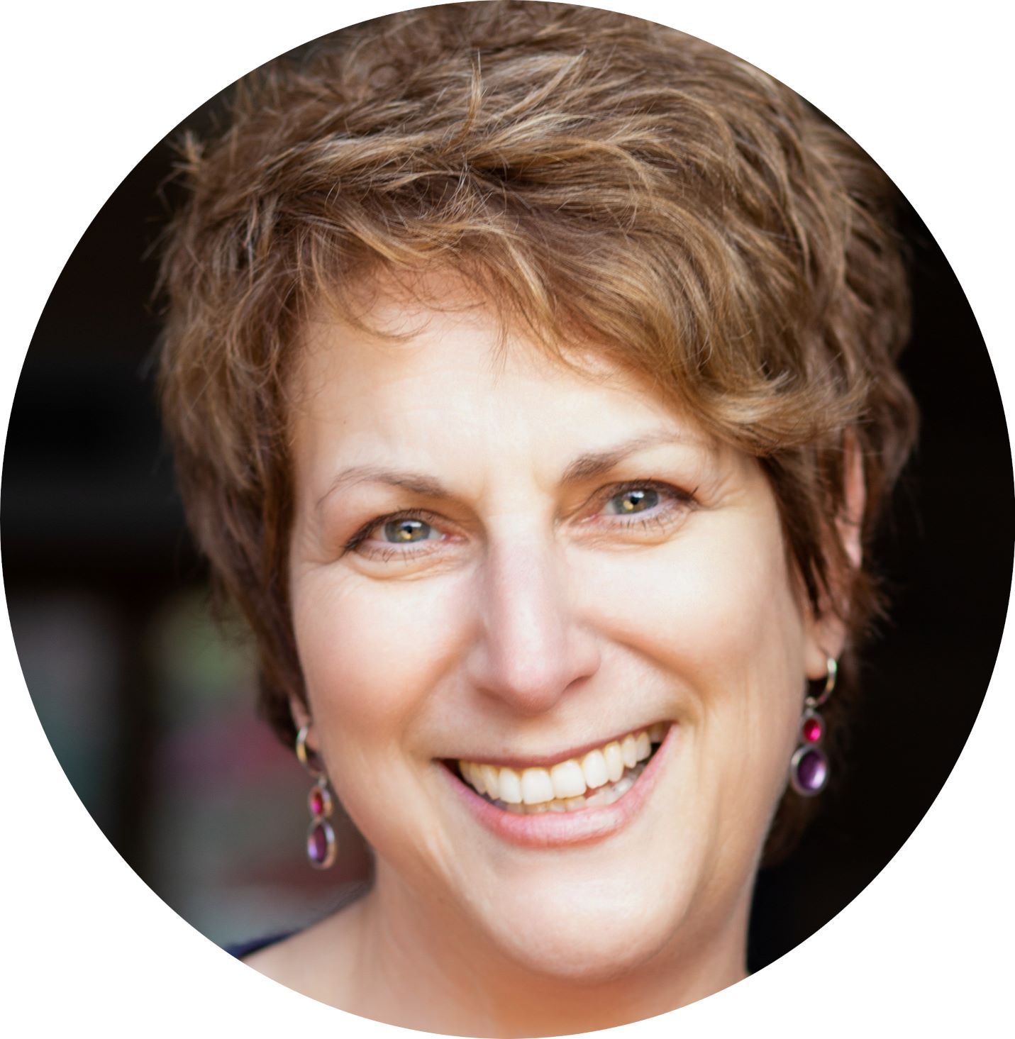 Anna Cordell Female Voiceover Headshot