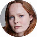 Anna Burnett, New, Female, RP, Scottish, Voiceover, Headshot