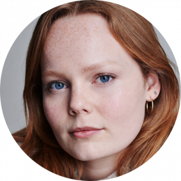 Anna Burnett, New, Female, RP, Scottish, Voiceover, Headshot
