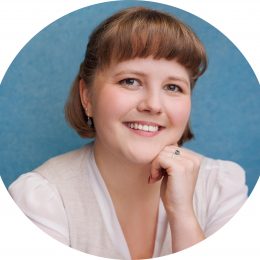 Anna Maria Hartmann Headshot Danish Female Voiceover Artist Actor