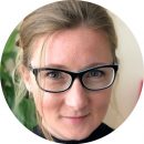Anna Piotrowska Polish Female Voiceover Headshot