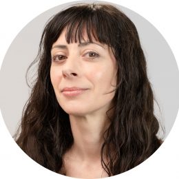 Annabelle Galea Headshot Voiceover Artist Maltese Actor